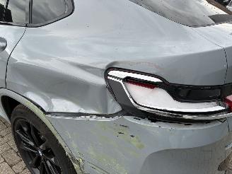BMW X4 BMW X4 xDrive20d M 2021 picture 9