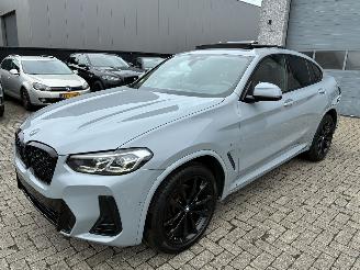 Schadeauto BMW X4 BMW X4 xDrive20d M 2021 2021/11