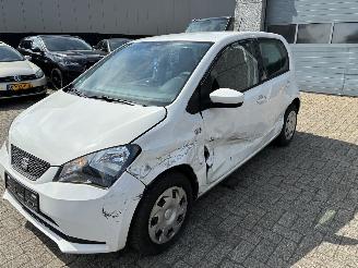 Damaged car Seat Mii SEAT MII 2018 1.0I 2018/5