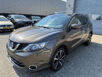 Coche accidentado Nissan Qashqai NISSAN QASHQAI 1.5D 2017 2017/7