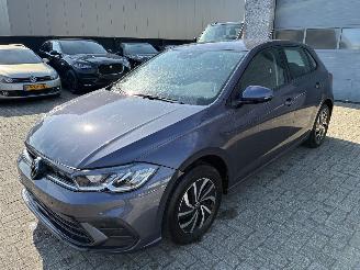 Vaurioauto  passenger cars Volkswagen Polo VW POLO 1.0TSI DSG 2026 2026/2