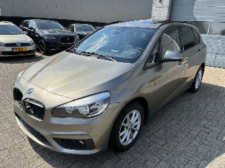 škoda osobní automobily BMW 2-serie BMW 216d 2015 2015/6