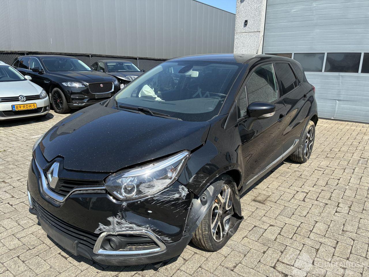Renault Captur RENAULT CAPTUR 0.9TCE 2017