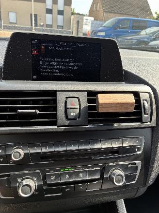 BMW 1-serie BMW 118D M 2015 picture 18