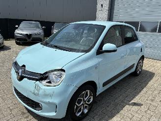 Schadeauto Renault Twingo RENAULT TWINGO 1.0I 2019 2019/10