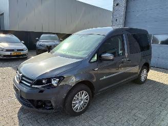 Unfallwagen Volkswagen Caddy VW CADDY 2.0TDI 2019 2019/10