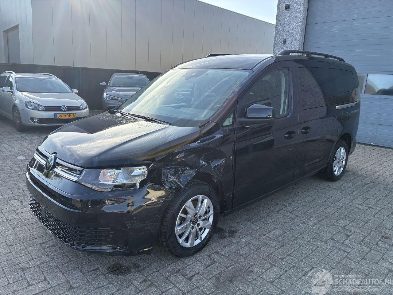 Volkswagen Caddy maxi VW CADDY MAXI 1.5TSI DSG 7 ZIT 2024