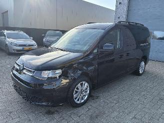 Unfallwagen Volkswagen Caddy maxi VW CADDY MAXI 1.5TSI DSG 7 ZIT 2024 2024/3