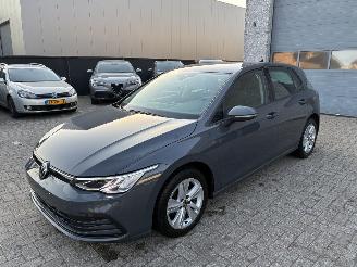 skadebil auto Volkswagen Golf VW GOLF 8 2.0TDI 2021 2021/8