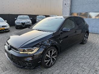Schadeauto Volkswagen Polo VW POLO 1.0TSI DSG 2022 2022/9