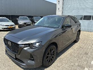 Auto incidentate Mazda CX-60 MAZDA CX-60 2023 HYBRIDE 2023/3