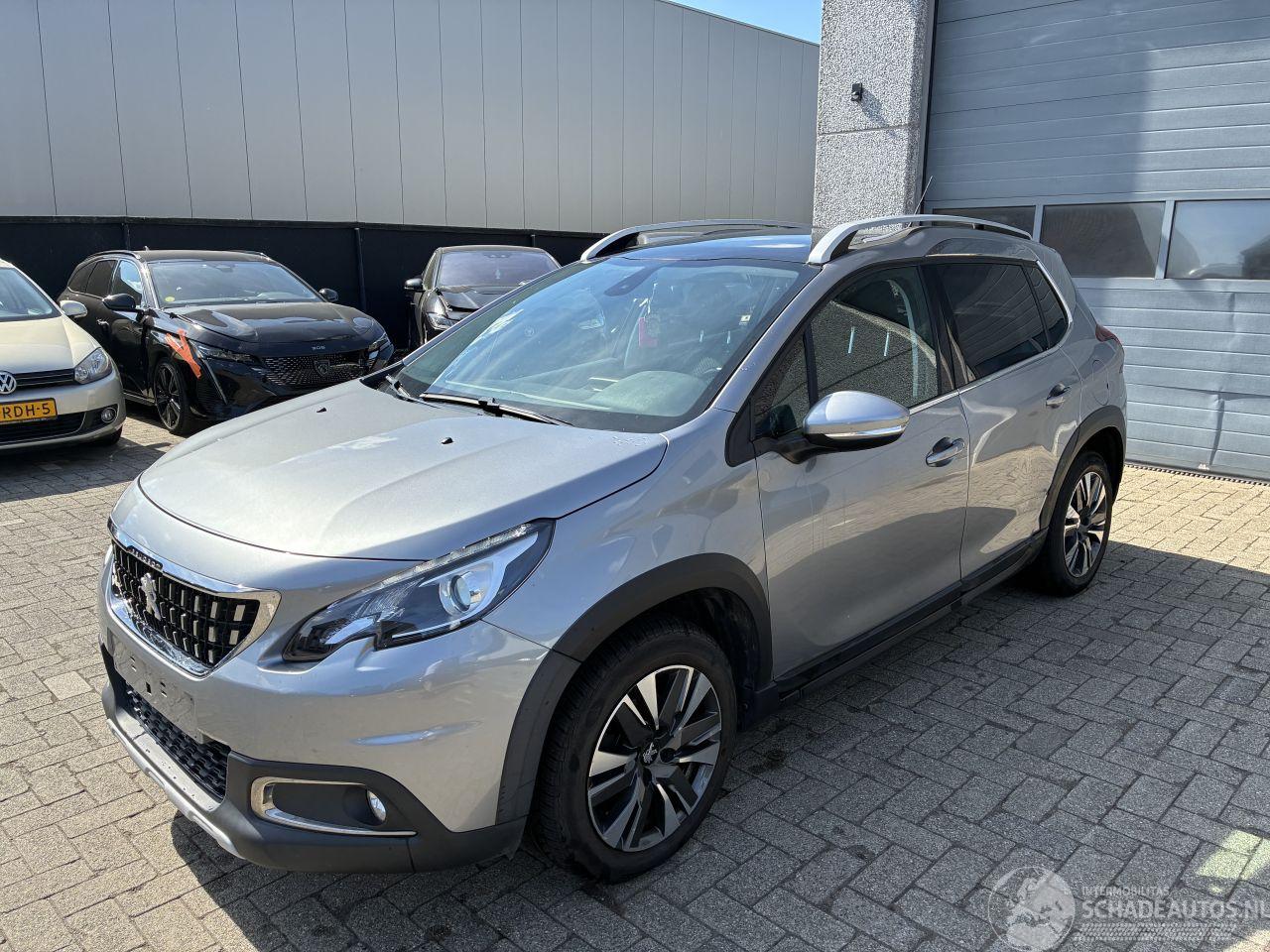 Peugeot 2008 PEUGEOT 2008 1.5D 2019