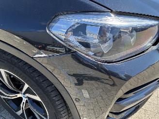 BMW X3 BMW X3 sDrive18d 2018 picture 11