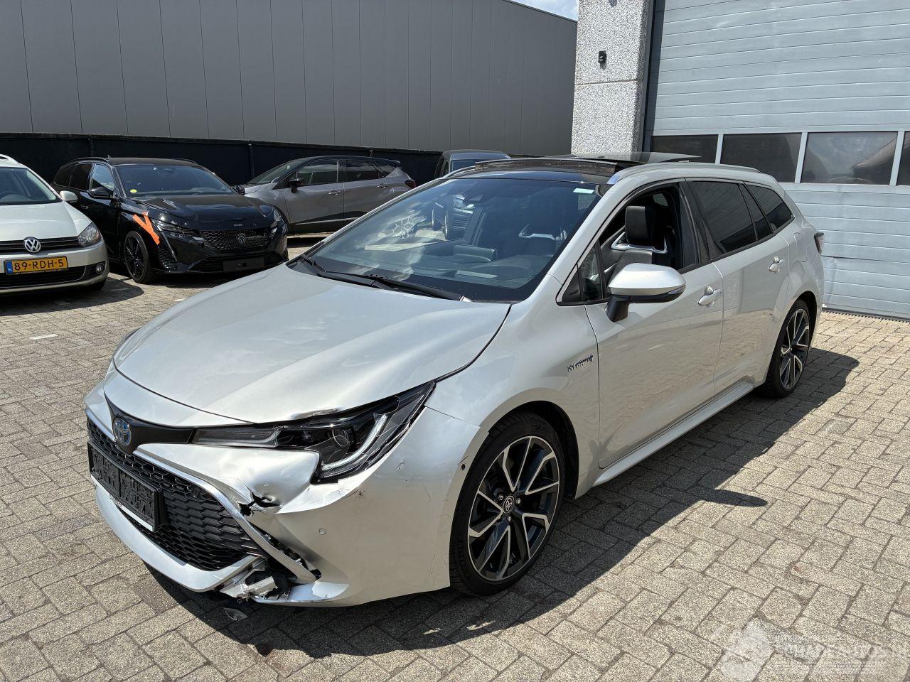 Toyota Corolla TOYOTA COROLLA 2.0I HYBRIDE 2022