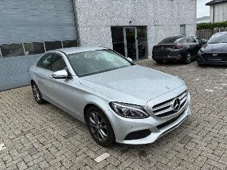 Mercedes C-klasse MERCEDES C200d 2017 picture 4