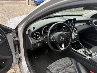 Mercedes C-klasse MERCEDES C200d 2017 picture 13