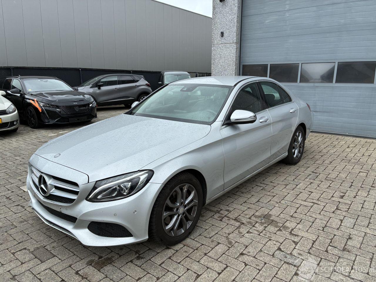 Mercedes C-klasse MERCEDES C200d 2017