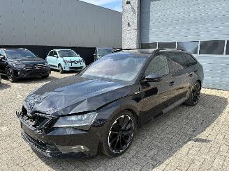 Damaged car Skoda Superb SKODA SUPERB 2.0D DSG 2019 SPORT 2019/3