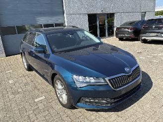 Skoda Superb SKODA SUPERB 2.0D DSG 2022 picture 6