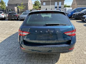 Skoda Superb SKODA SUPERB 2.0D DSG 2022 picture 9