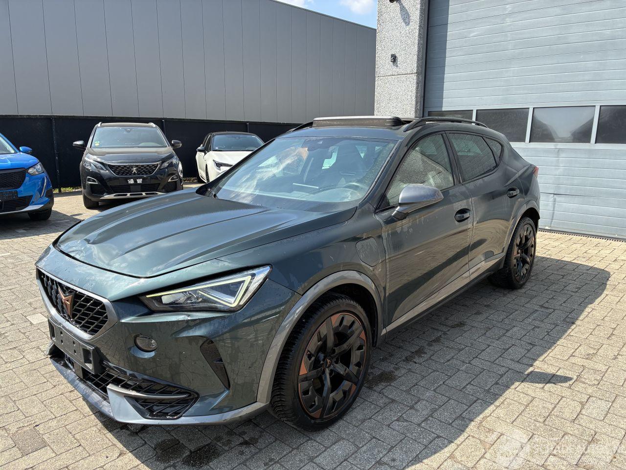 Cupra Formentor CUPRA FORMENTOR E-HYBRID 2021