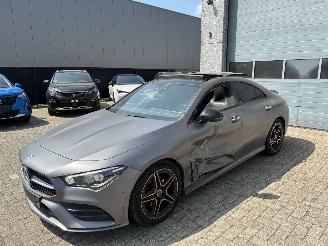 Auto incidentate Mercedes Cla-klasse MERCEDES CLA180d AMG 2019 2019/11