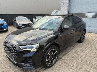 Coche accidentado Audi Q3 AUDI Q3 1.4I HYBRID S LINE 2021 2021/6