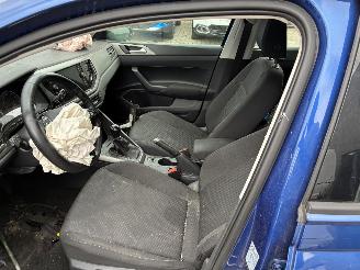 Volkswagen Polo VW POLO 1.0TSI 2019 picture 14