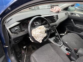 Volkswagen Polo VW POLO 1.0TSI 2019 picture 15