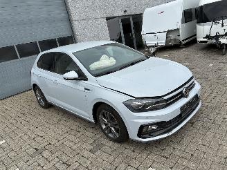 Volkswagen Polo VW POLO 1.0I 2019 R LINE picture 13