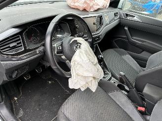 Volkswagen Polo VW POLO 1.0I 2019 R LINE picture 22