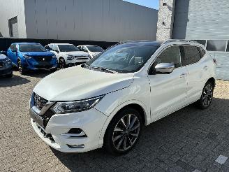 Avarii autoturisme Nissan Qashqai NISSAN QASHQAI 1.3I 2019 2019/10