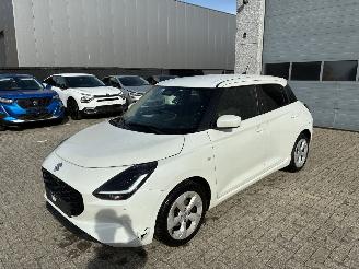 Coche accidentado Suzuki Swift SUZUKI SWIFT 1.2I AUTOMAAT 2025 2025/8