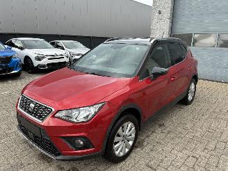 Coche accidentado Seat Arona SEAT ARONA 1.6TDI DSG 2018 2018/6