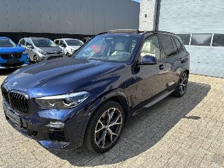 Voiture accidenté BMW X5 BMW X5 45e 2020 2020/10
