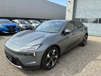 damaged passenger cars Polestar 4 POLESTAR 4 2025 200KW / 100KW 2025/8