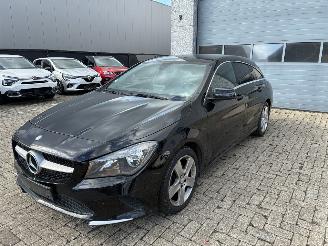 uszkodzony samochody osobowe Mercedes Cla-klasse MERCEDES CLA 2016 2016/12