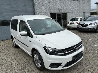 Volkswagen Caddy VW CADDY 2.0D 4X4 2016 picture 8