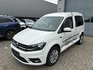 škoda osobní automobily Volkswagen Caddy VW CADDY 2.0D 4X4 2016 2016/5