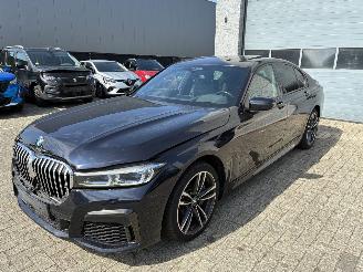 Coche accidentado BMW 7-serie Bmw 740d xDrive M 2020 2020/7