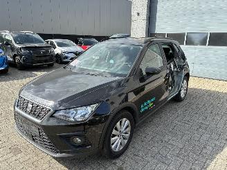 Damaged car Seat Arona SEAT ARONA 1.0TSI DSG 2021 2021/5