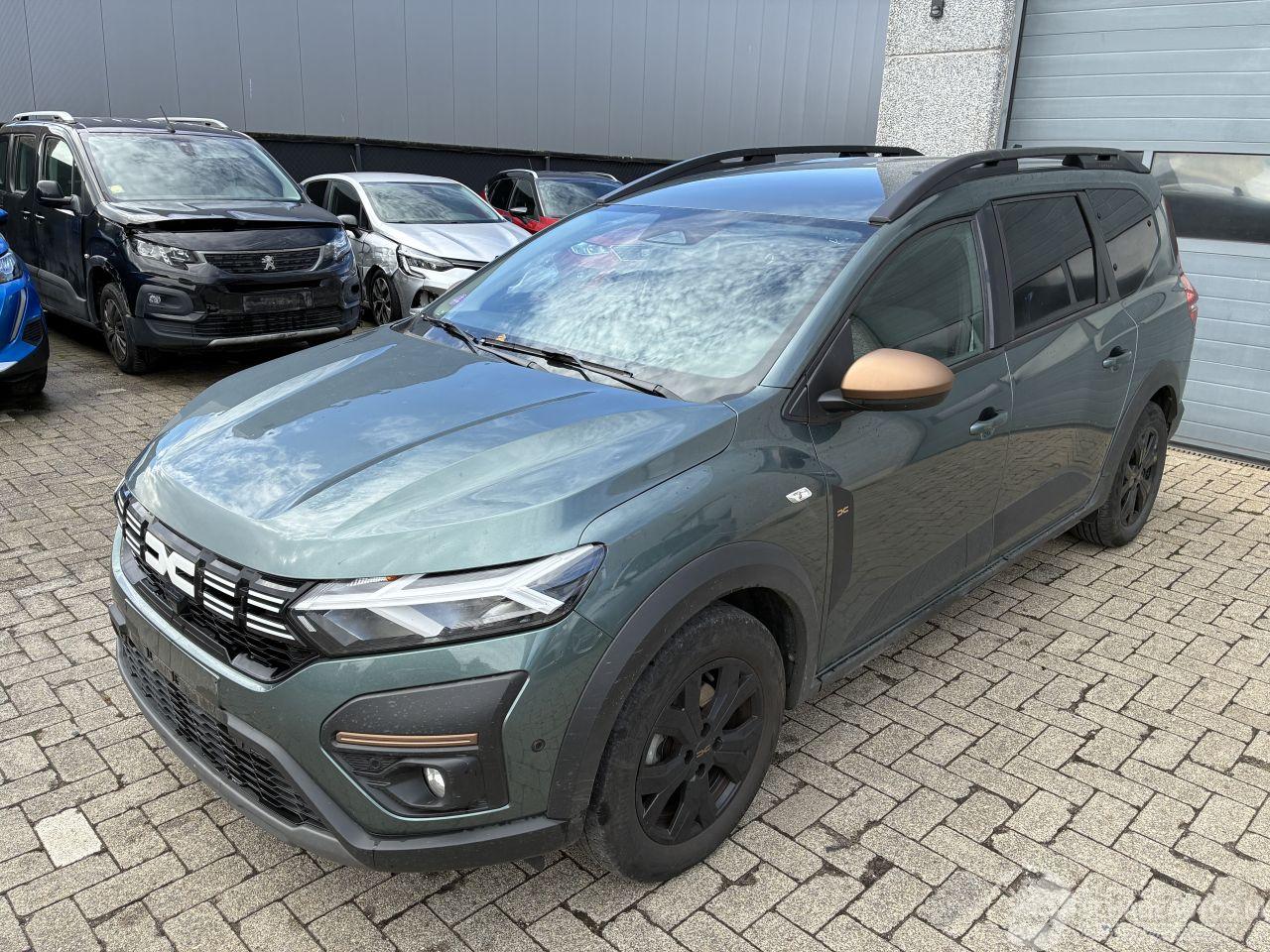 Dacia Jogger DACIA JOGGER HYBRID 2024 7 ZIT