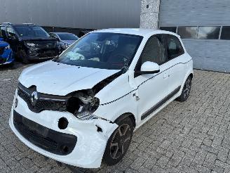 Voiture accidenté Renault Twingo RENAULT TWINGO 0.9 AUTOMAAT 2016 2016/9