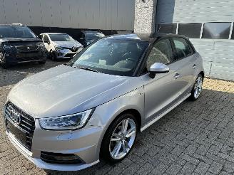 uszkodzony samochody osobowe Audi A1 AUDI A1 1.0TSI DSG 2018 2018/1