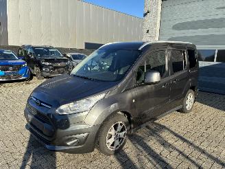 škoda osobní automobily Ford Transit Connect FORD TRANSIT ROLSTOEL 1.0I 2017 2017/10