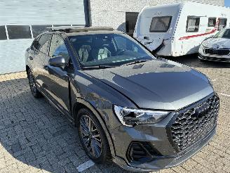 Audi Q3 AUDI Q3 2.0D DSG 2021 S LINE PANO picture 4