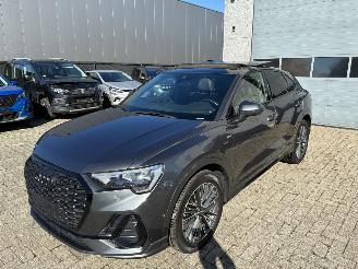 Coche accidentado Audi Q3 AUDI Q3 2.0D DSG 2021 S LINE PANO 2021/4
