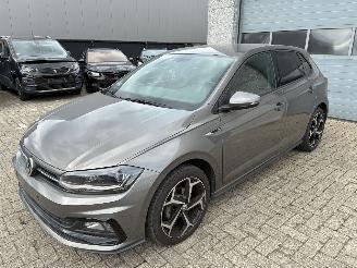 skadebil auto Volkswagen Polo VW POLO 1.0TSI DSG 2 X R LINE 2019 2019/4