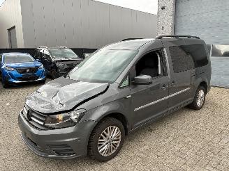 Avarii autoturisme Volkswagen Caddy maxi VW CADDY MAXI 1.4TSI DSG 2017 2017/9