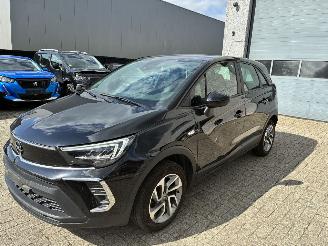 Vaurioauto  passenger cars Opel Crossland OPEL CROSSLAND X 1.2I AUTOMAAT 2020 2020/9